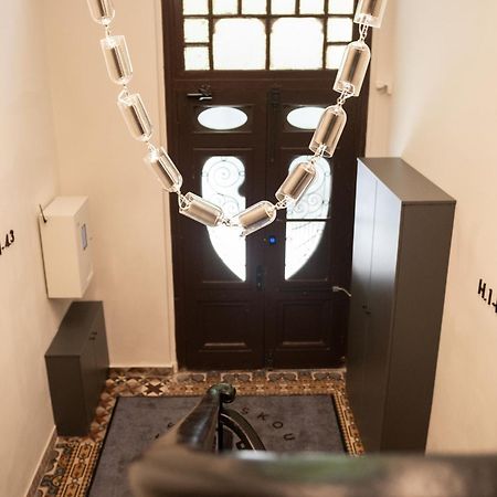 Taskou Luxury Suites Thessaloníki Ngoại thất bức ảnh