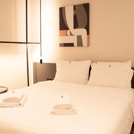 Taskou Luxury Suites Thessaloníki Ngoại thất bức ảnh