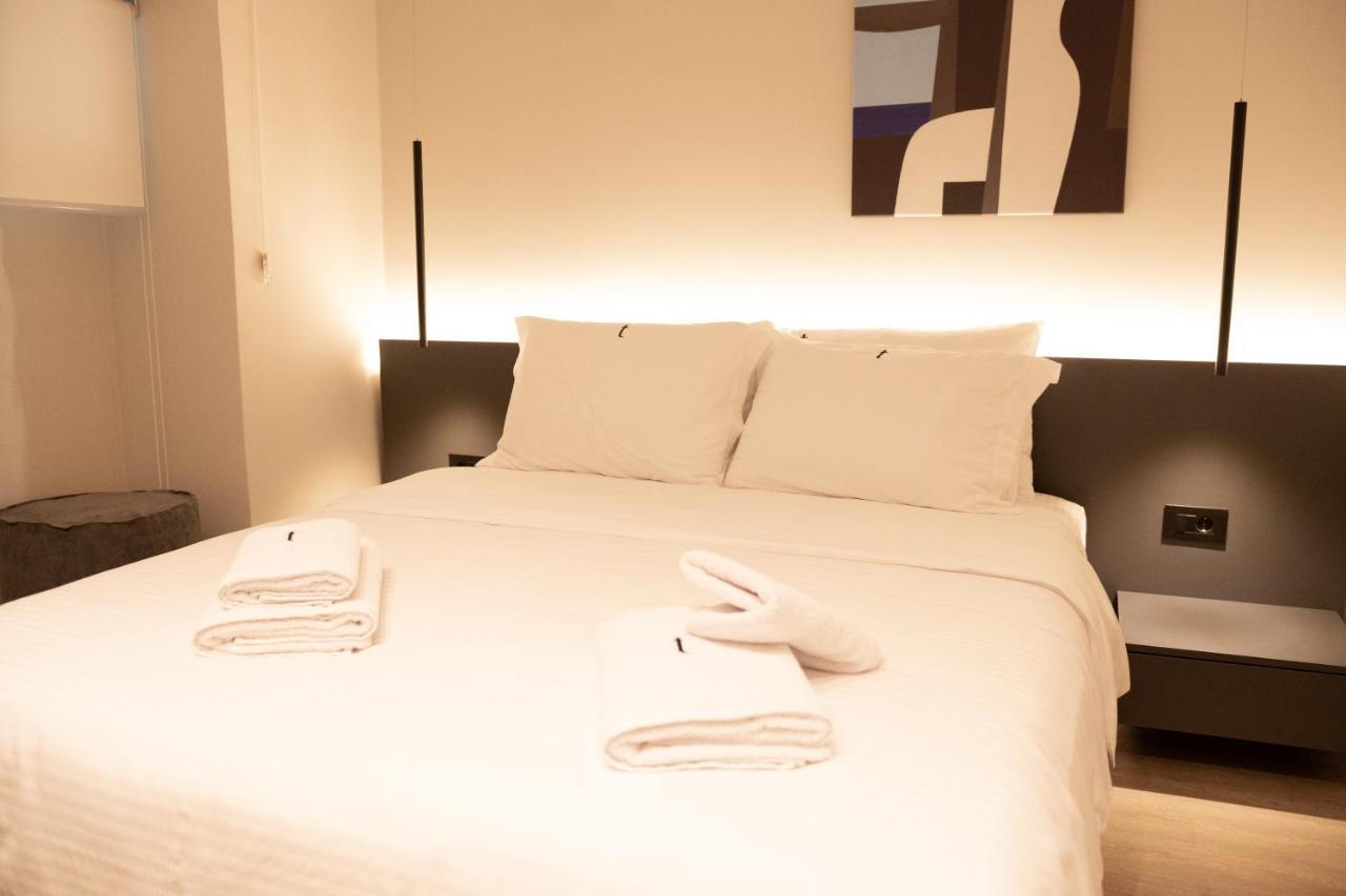 Taskou Luxury Suites Thessaloníki Ngoại thất bức ảnh