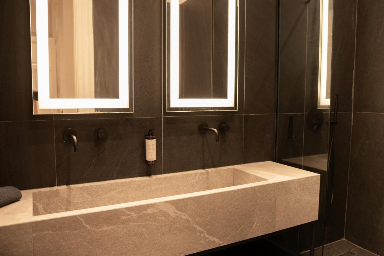 Taskou Luxury Suites Thessaloníki Ngoại thất bức ảnh