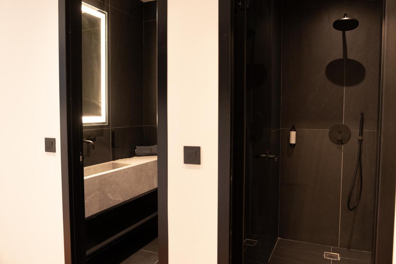 Taskou Luxury Suites Thessaloníki Ngoại thất bức ảnh