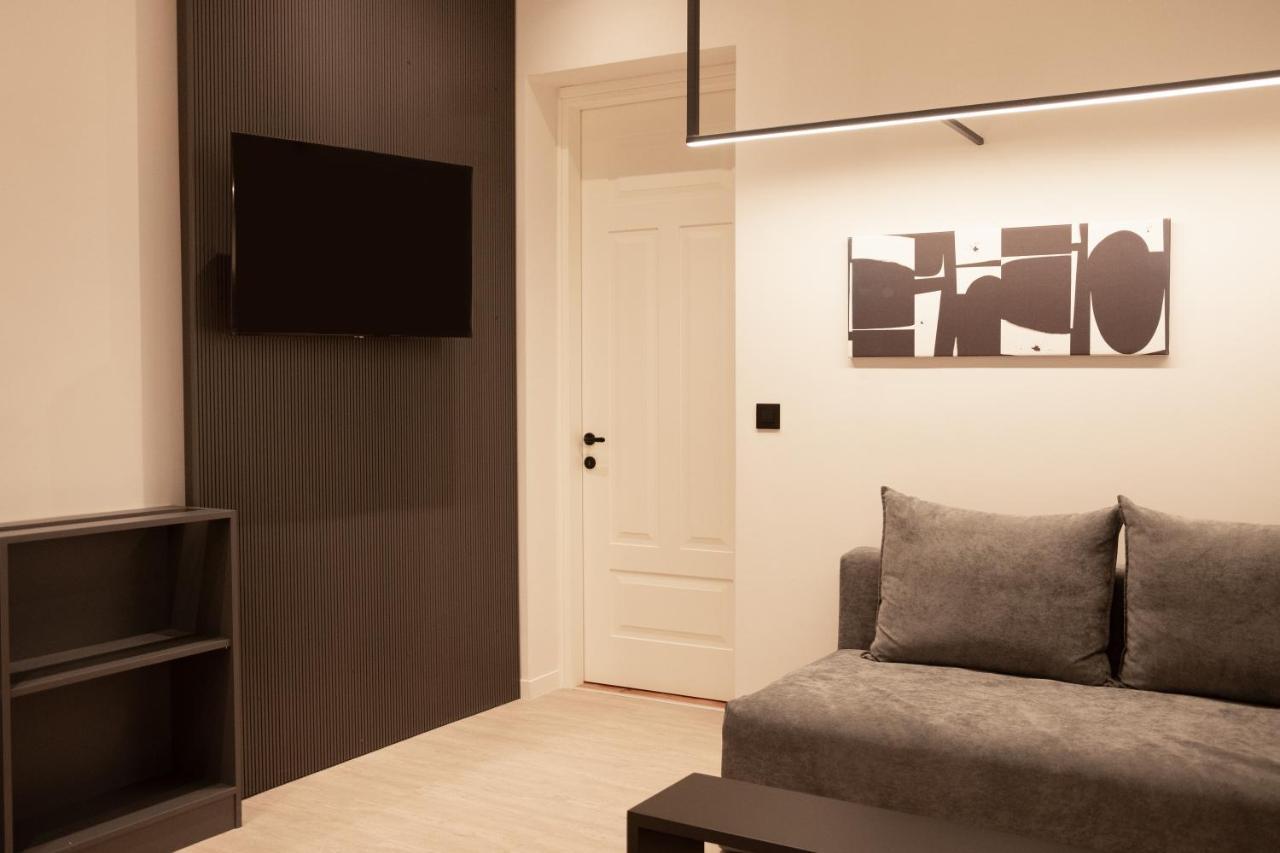 Taskou Luxury Suites Thessaloníki Ngoại thất bức ảnh