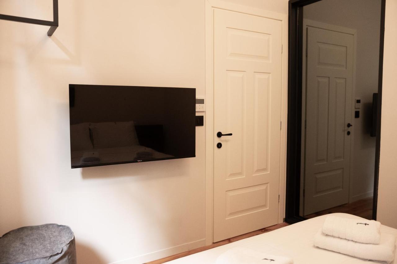Taskou Luxury Suites Thessaloníki Ngoại thất bức ảnh