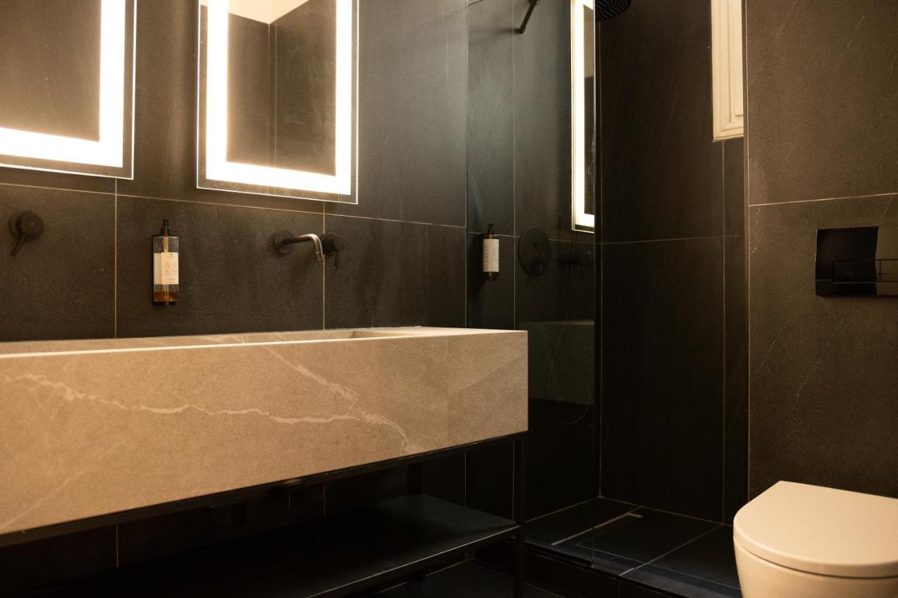 Taskou Luxury Suites Thessaloníki Ngoại thất bức ảnh