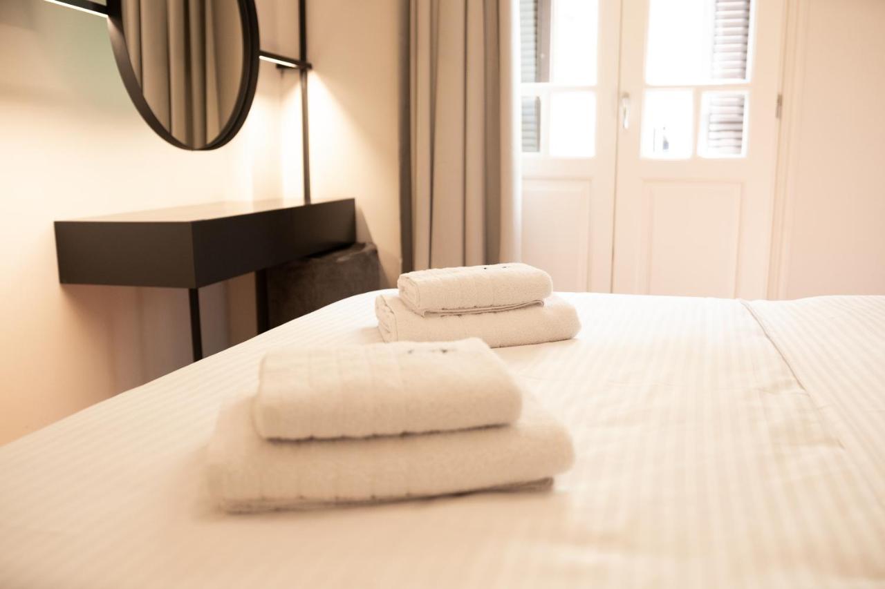 Taskou Luxury Suites Thessaloníki Ngoại thất bức ảnh