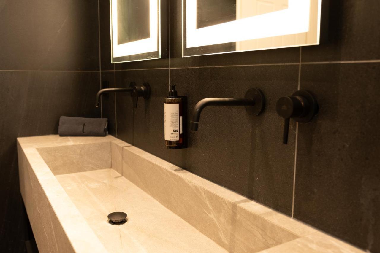 Taskou Luxury Suites Thessaloníki Ngoại thất bức ảnh