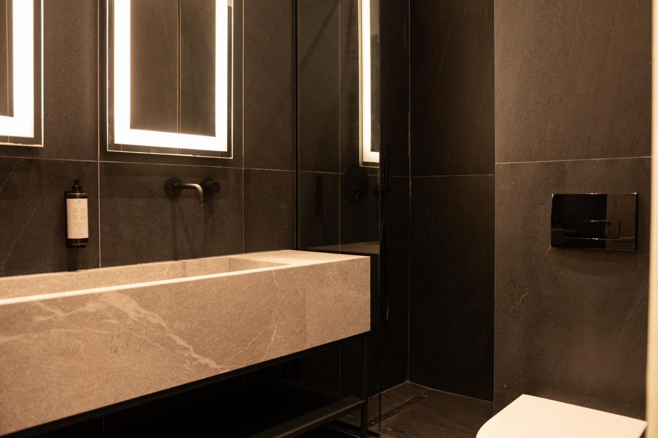 Taskou Luxury Suites Thessaloníki Ngoại thất bức ảnh