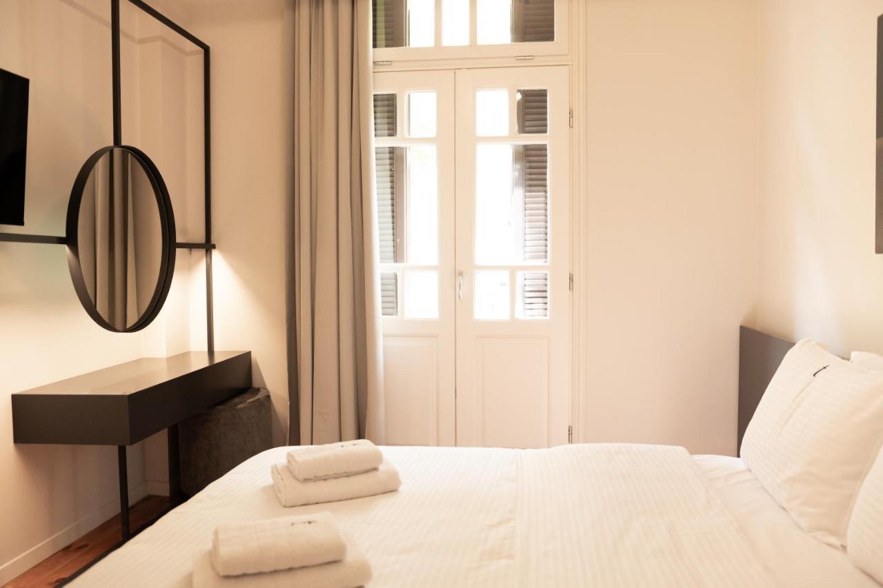 Taskou Luxury Suites Thessaloníki Ngoại thất bức ảnh