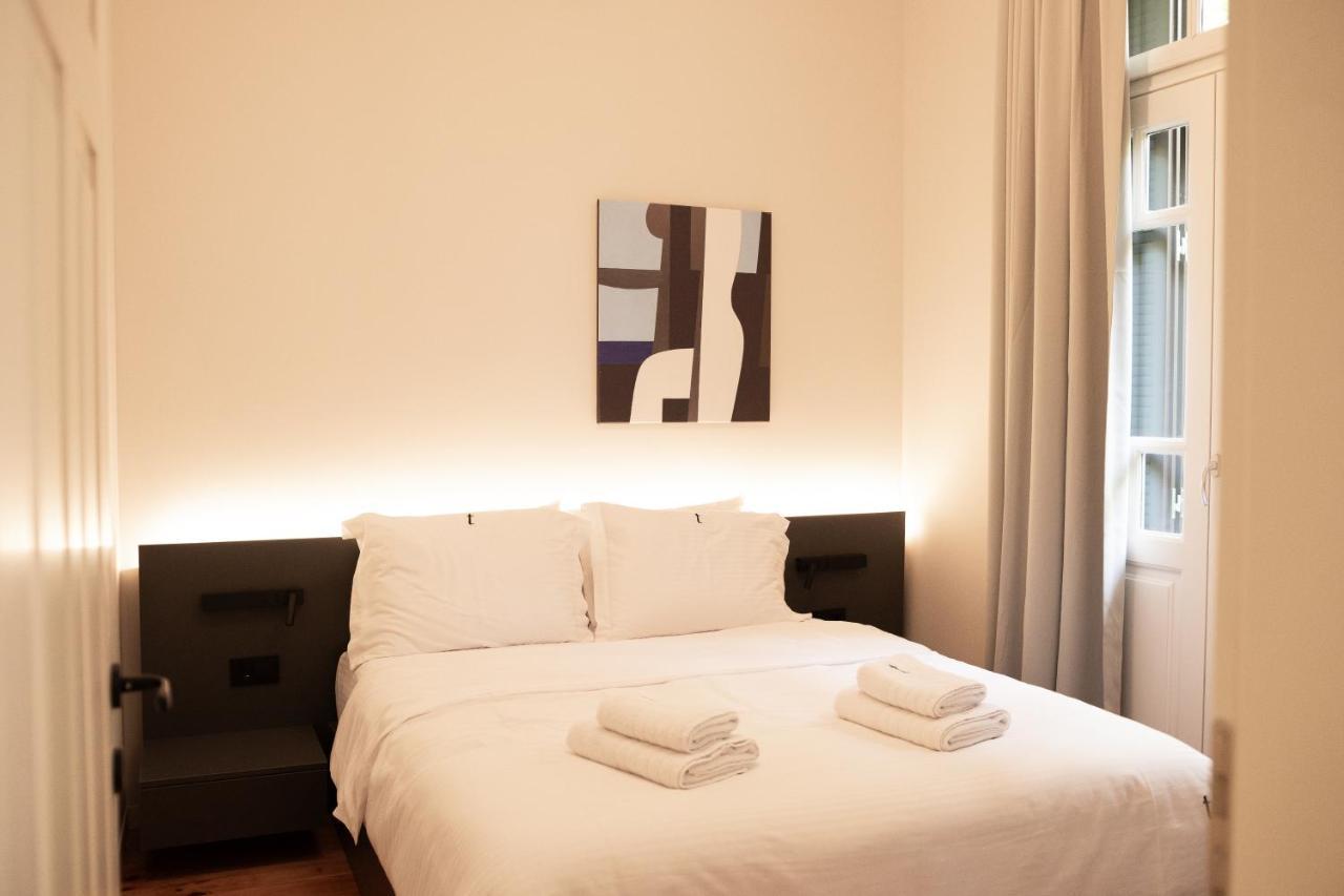 Taskou Luxury Suites Thessaloníki Ngoại thất bức ảnh