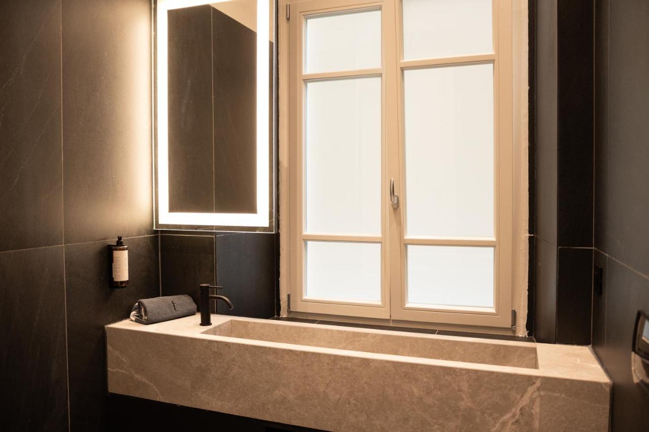 Taskou Luxury Suites Thessaloníki Ngoại thất bức ảnh