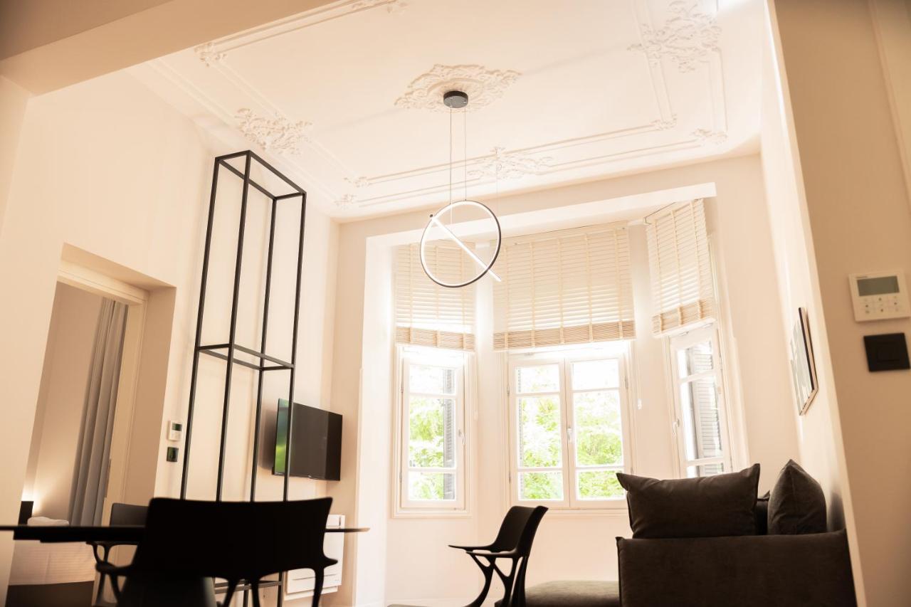 Taskou Luxury Suites Thessaloníki Ngoại thất bức ảnh