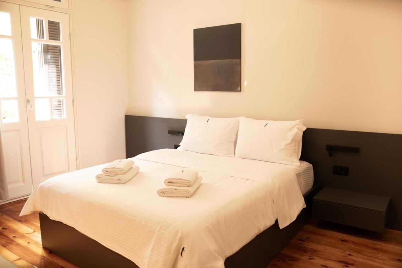 Taskou Luxury Suites Thessaloníki Ngoại thất bức ảnh