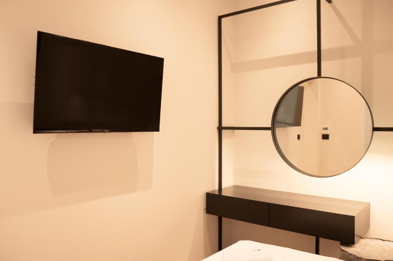 Taskou Luxury Suites Thessaloníki Ngoại thất bức ảnh