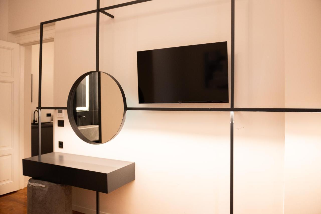 Taskou Luxury Suites Thessaloníki Ngoại thất bức ảnh