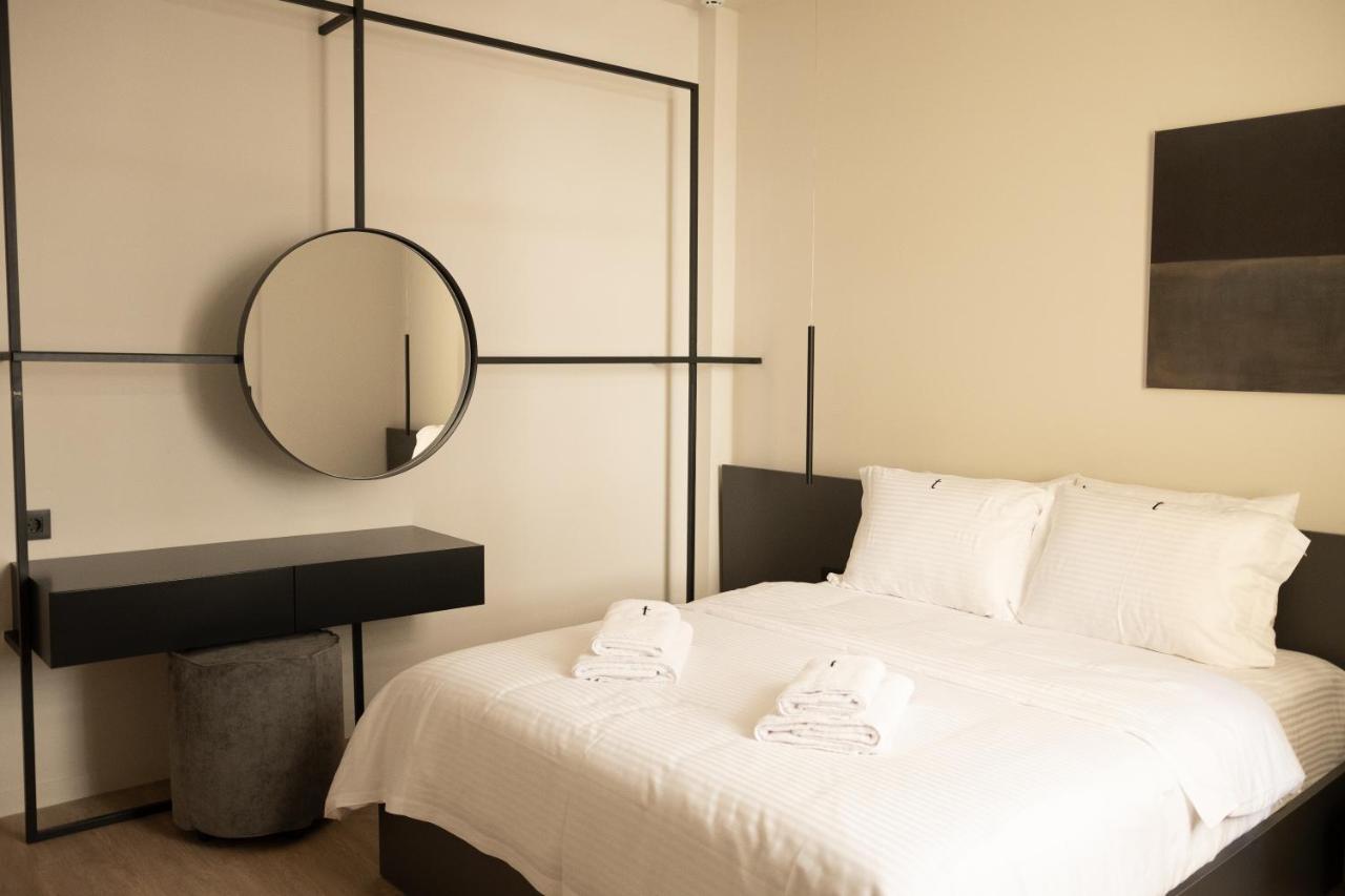 Taskou Luxury Suites Thessaloníki Ngoại thất bức ảnh