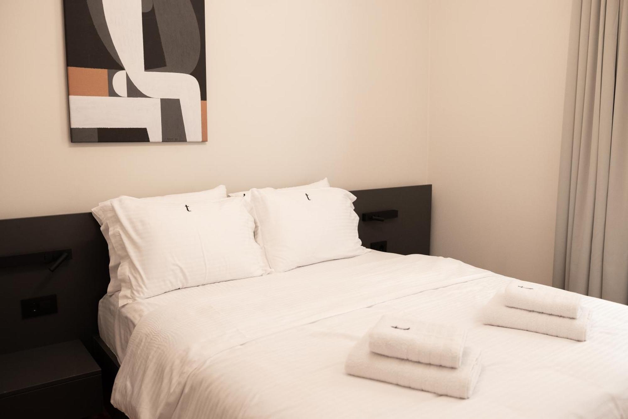 Taskou Luxury Suites Thessaloníki Ngoại thất bức ảnh