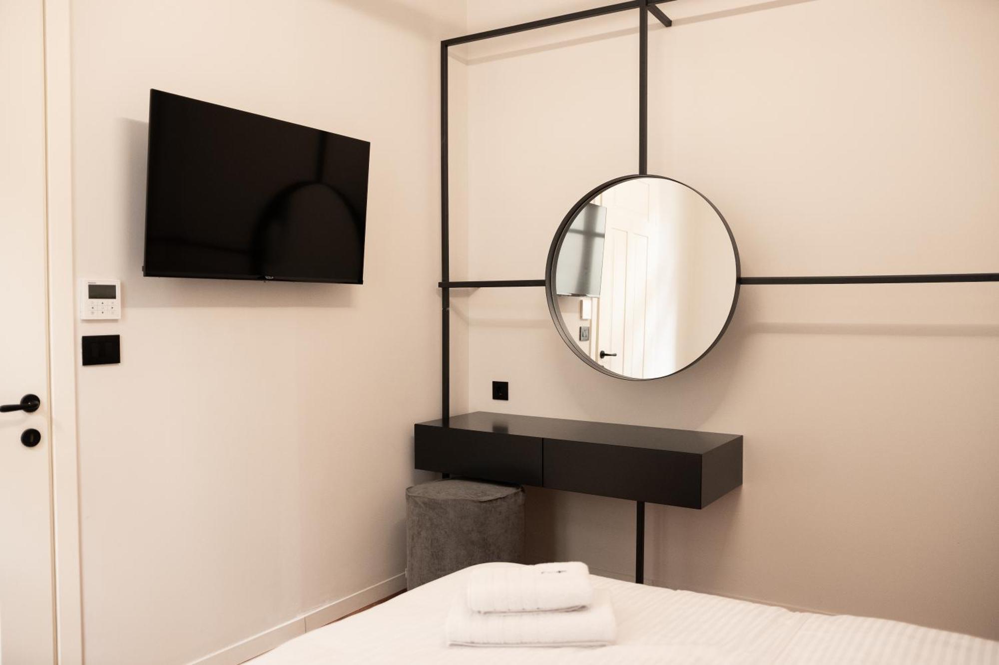 Taskou Luxury Suites Thessaloníki Ngoại thất bức ảnh