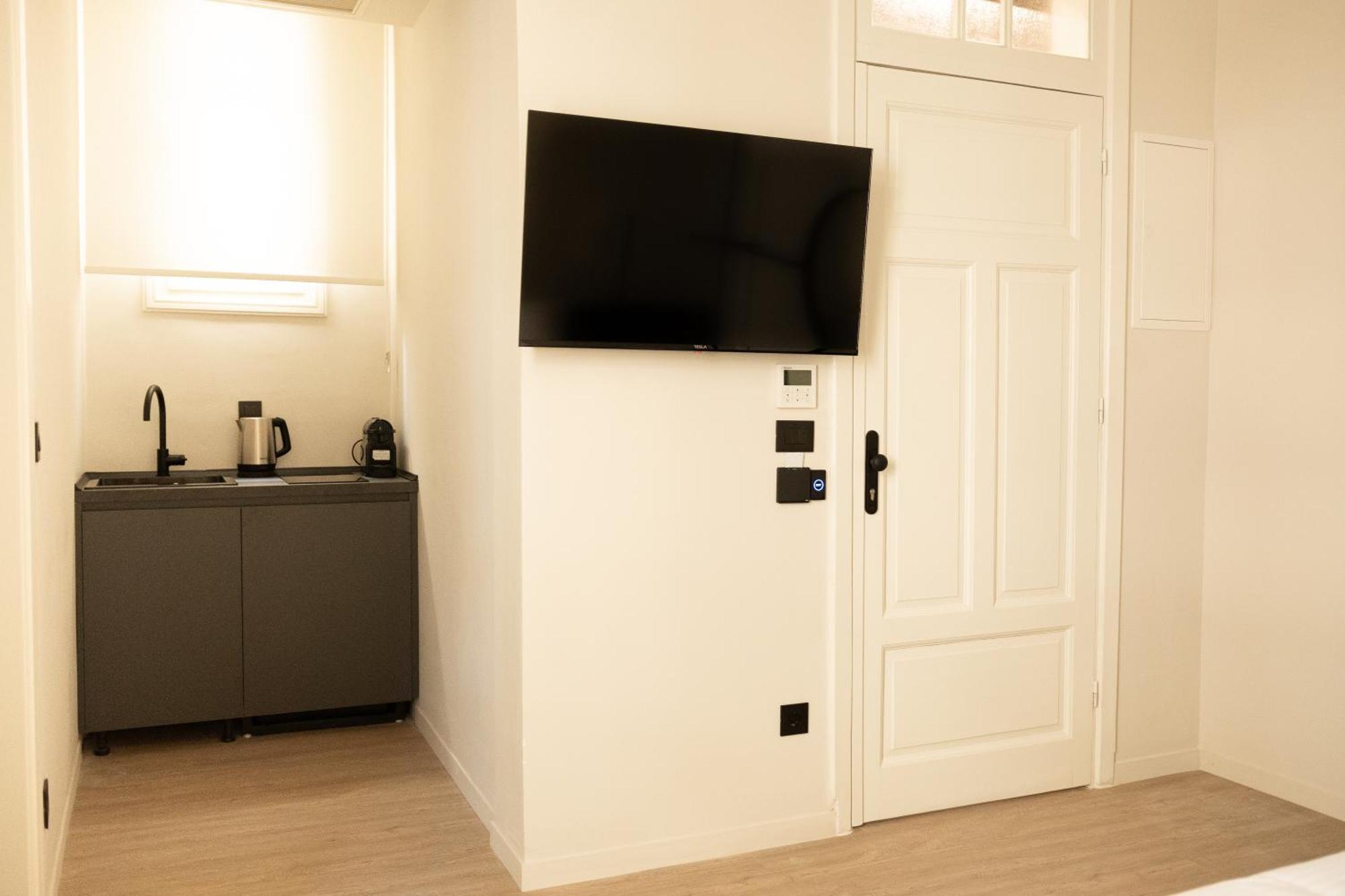 Taskou Luxury Suites Thessaloníki Ngoại thất bức ảnh