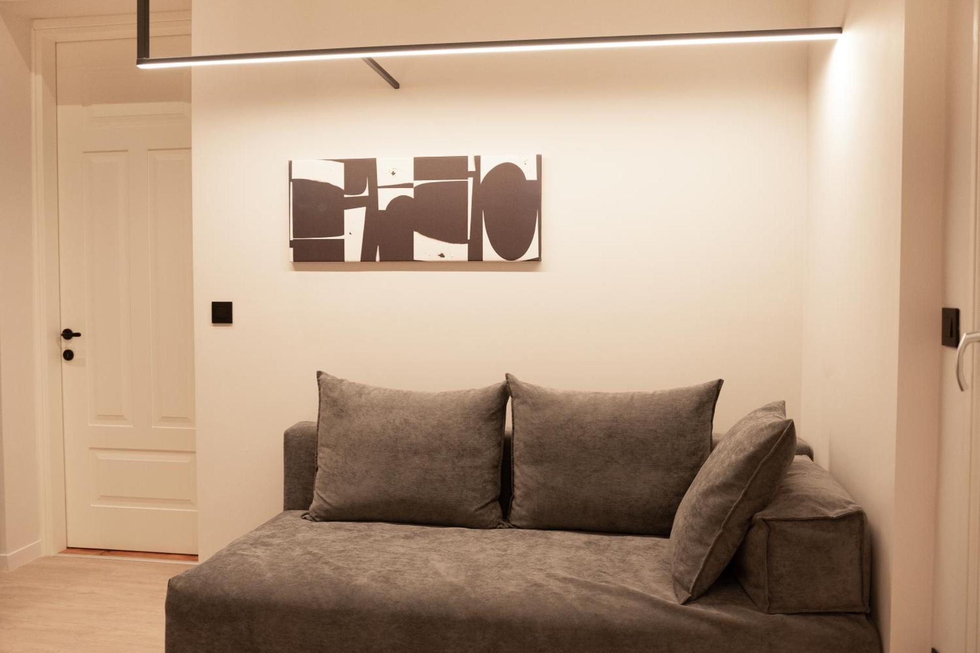 Taskou Luxury Suites Thessaloníki Ngoại thất bức ảnh