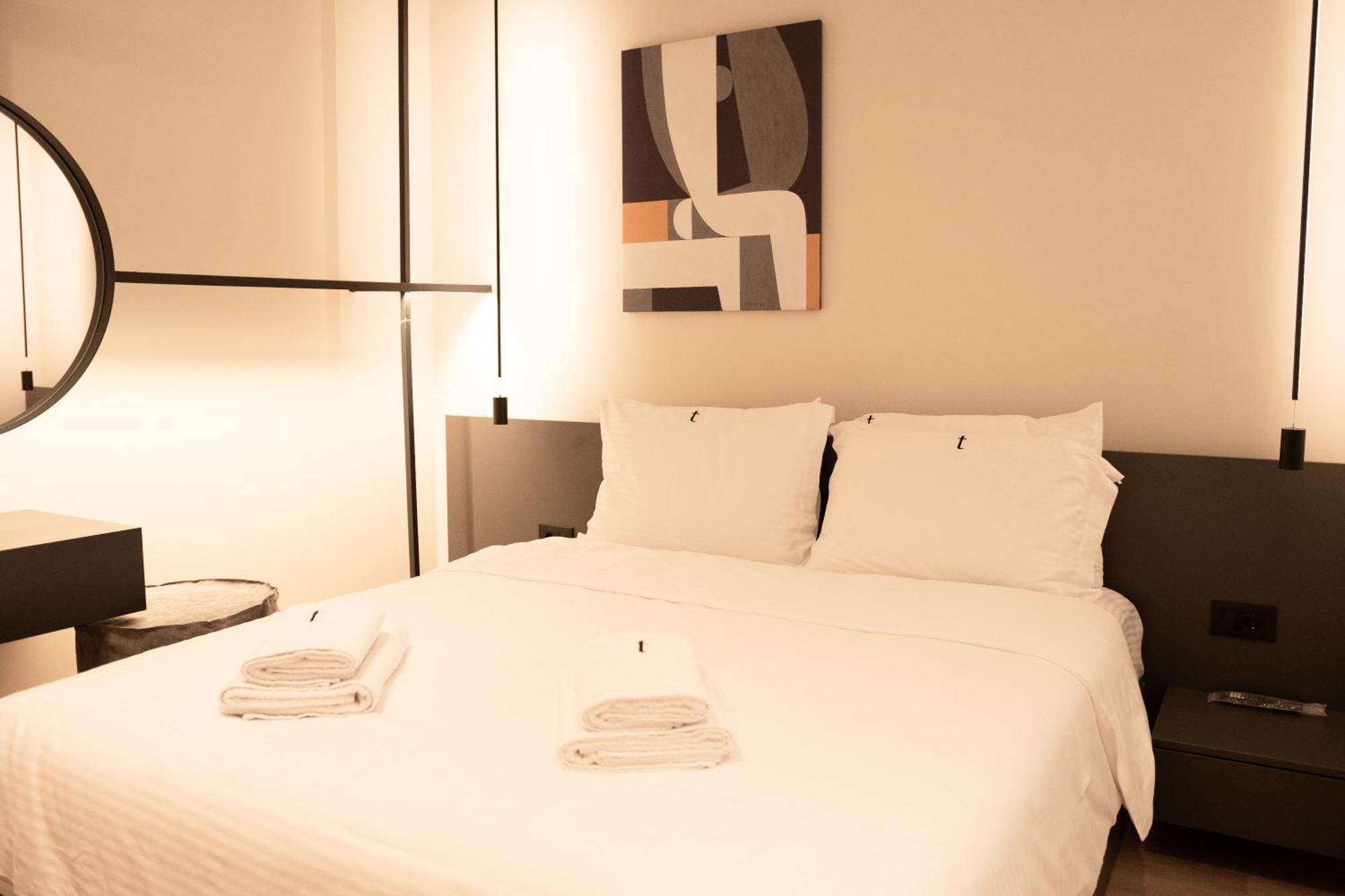 Taskou Luxury Suites Thessaloníki Ngoại thất bức ảnh